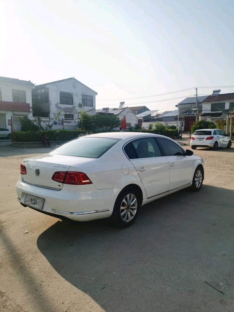 徐州14年大众迈腾8