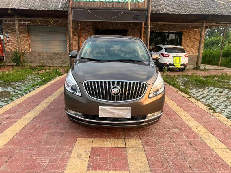 徐州16年别克GL81