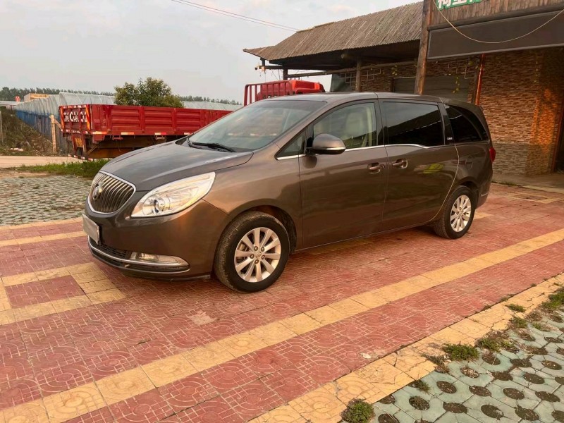 徐州16年别克GL83