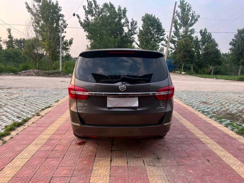 徐州16年别克GL89