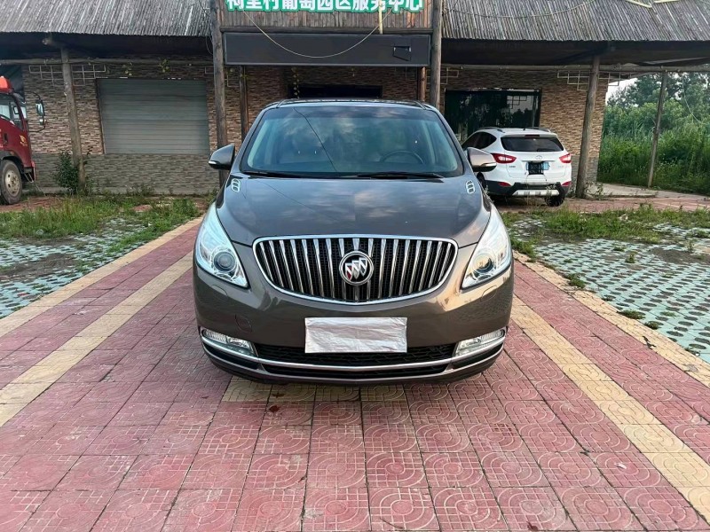 徐州16年别克GL81