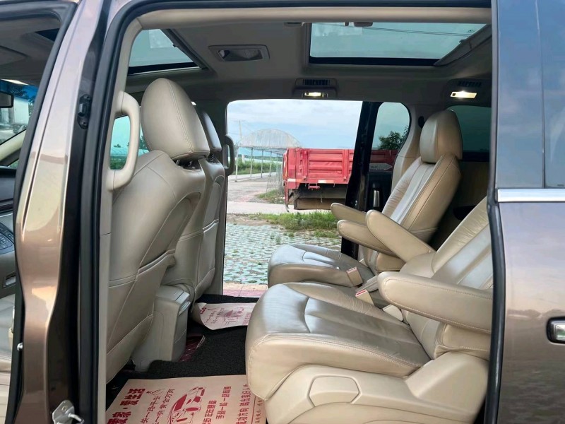 徐州16年别克GL87