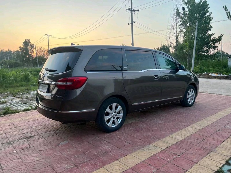 徐州16年别克GL88