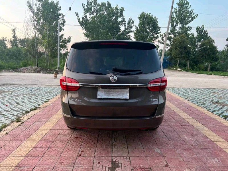 徐州16年别克GL89