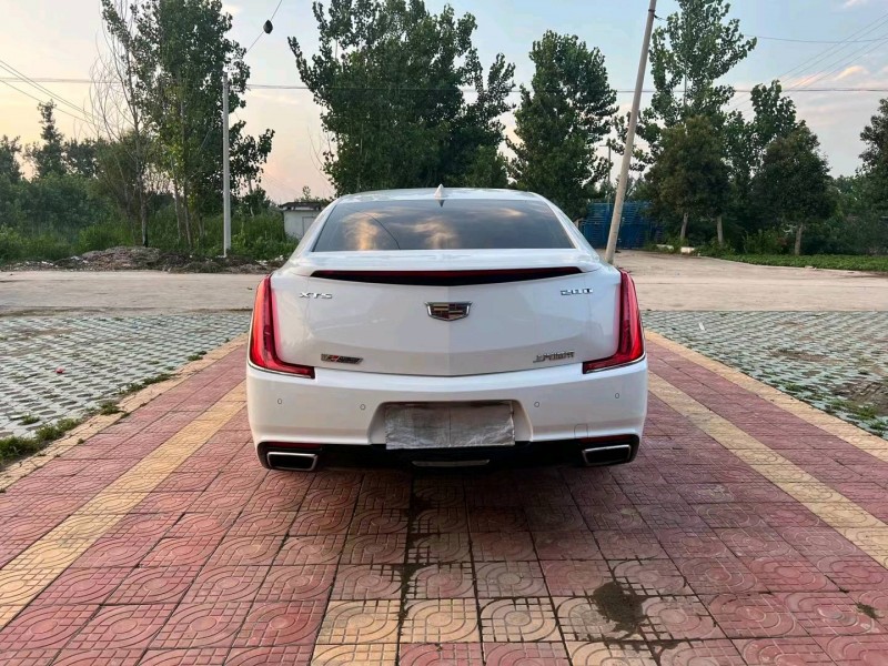 徐州18年凯迪拉克XTS9