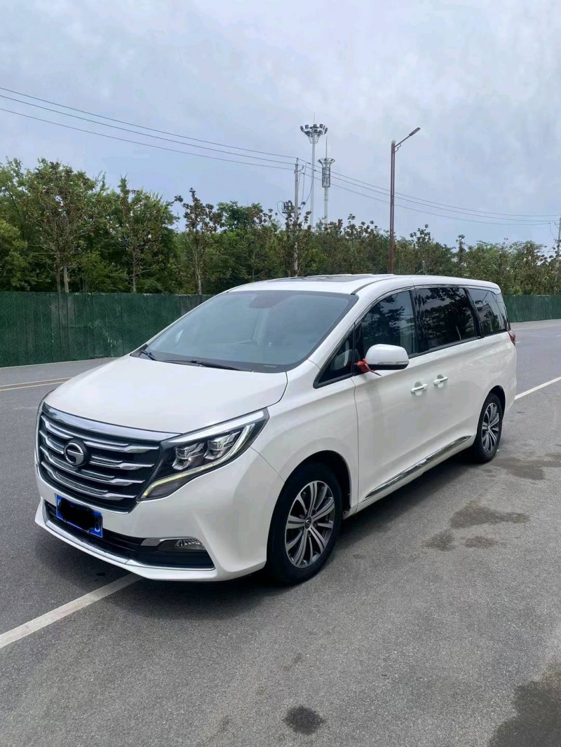 淮南19年传祺M82