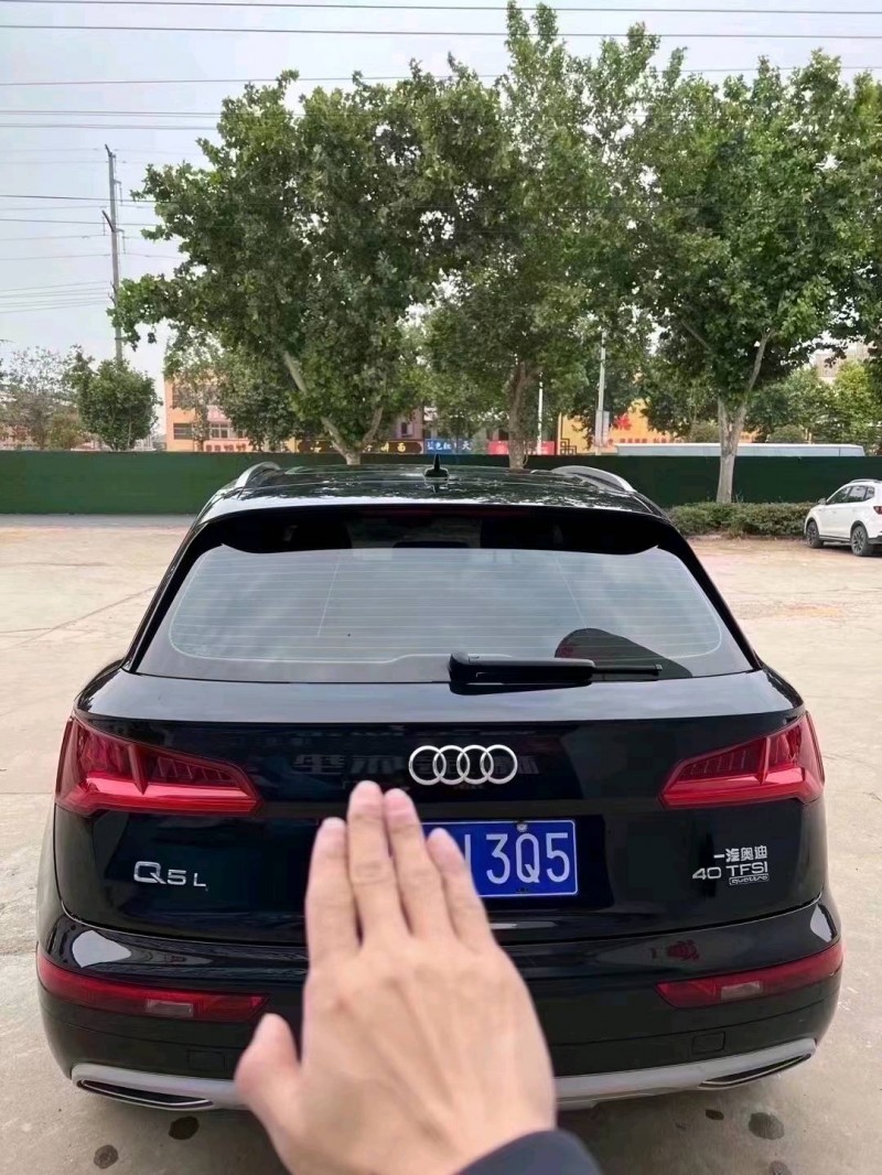 枣庄20年奥迪Q54