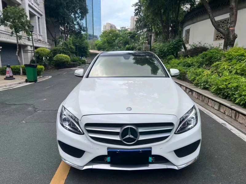 珠海16年奔驰C1