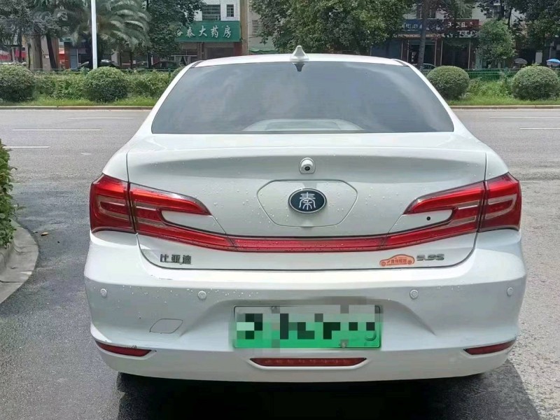 衡阳19年比亚迪秦2