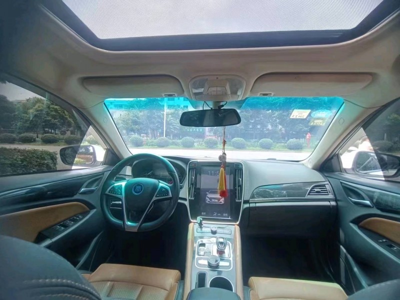 衡阳19年比亚迪秦5