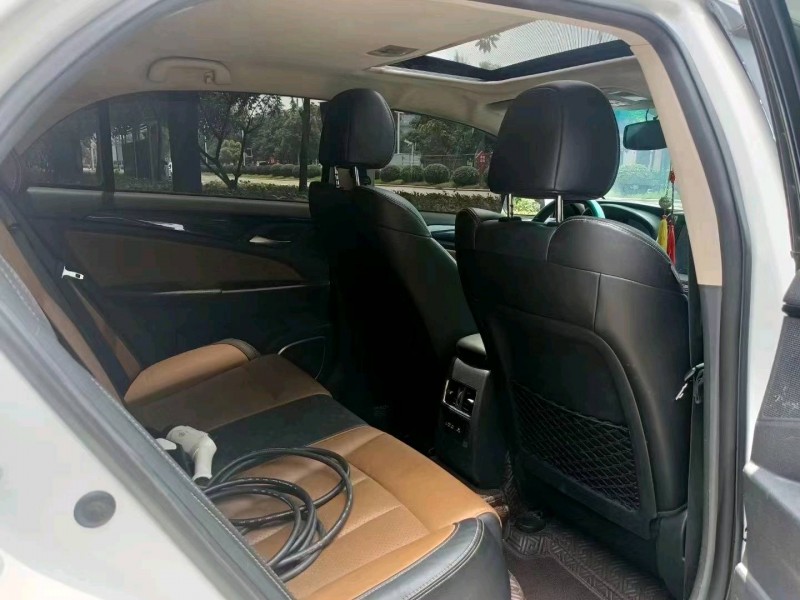 衡阳19年比亚迪秦6