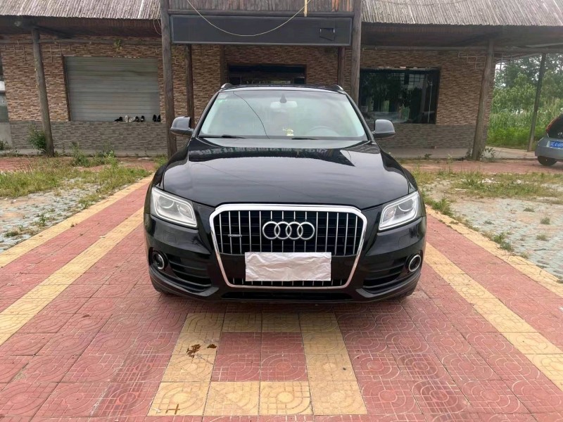 徐州13年奥迪Q51