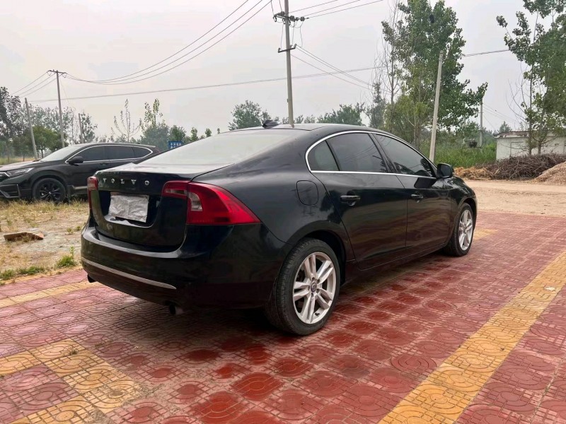 徐州14年沃尔沃S60L7