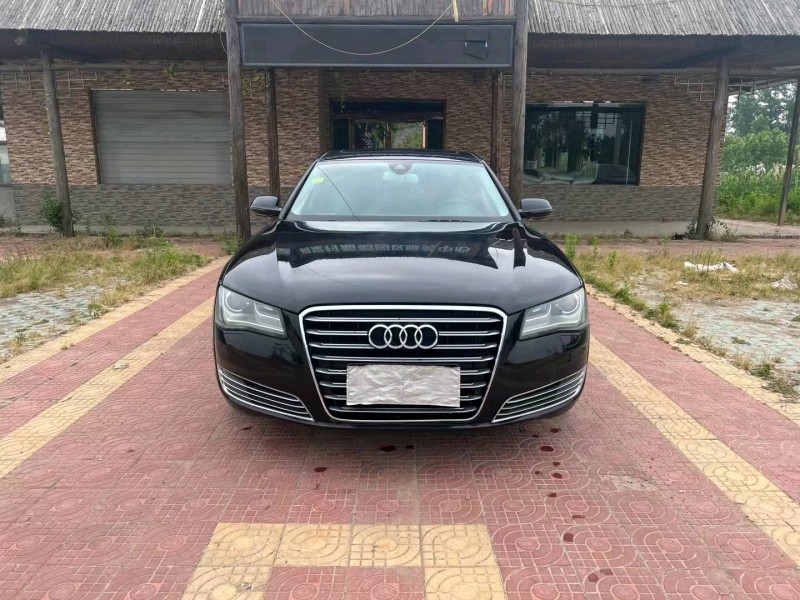 徐州13年奥迪A8L1