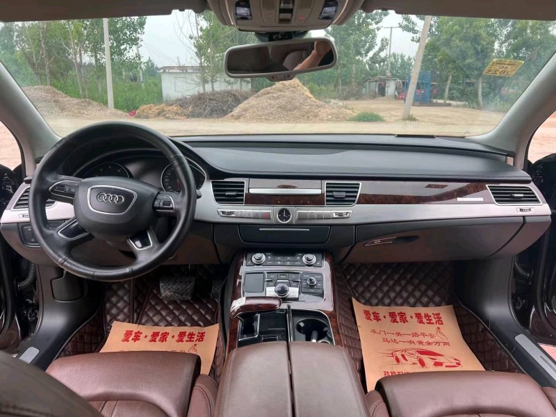 徐州13年奥迪A8L4