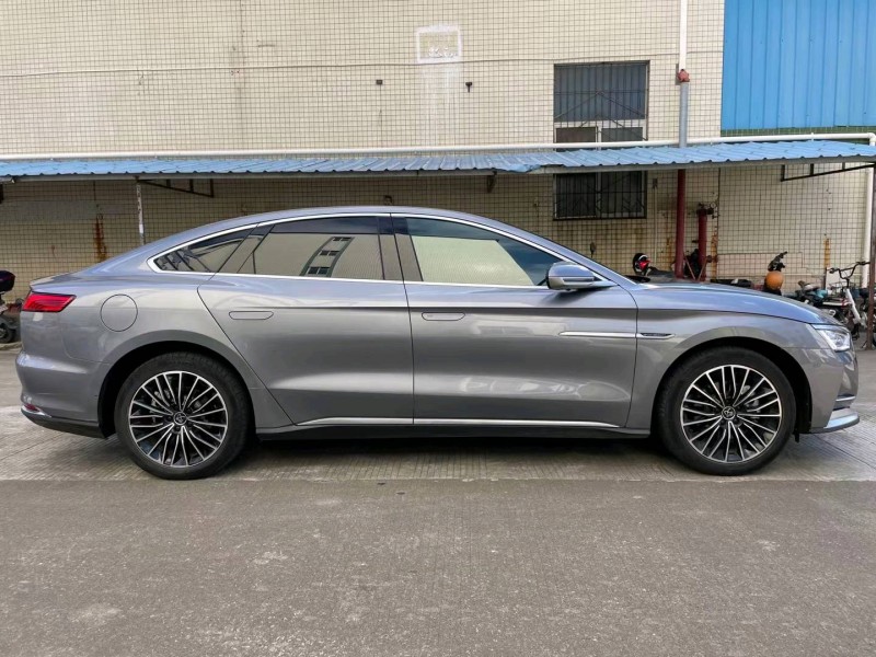 中山22年比亚迪汉2