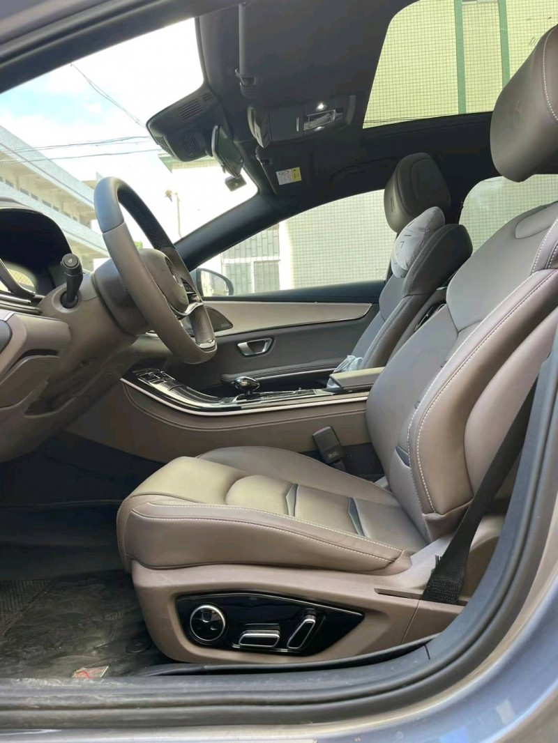 中山22年比亚迪汉7