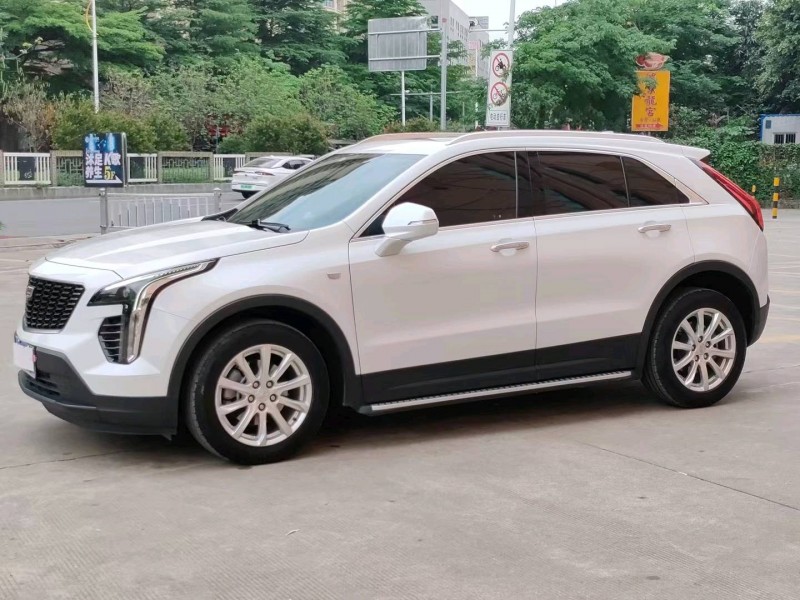 广州22年凯迪拉克XT42