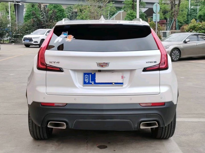 广州22年凯迪拉克XT49