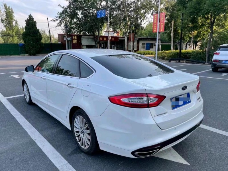 邯郸16年福特蒙迪欧4