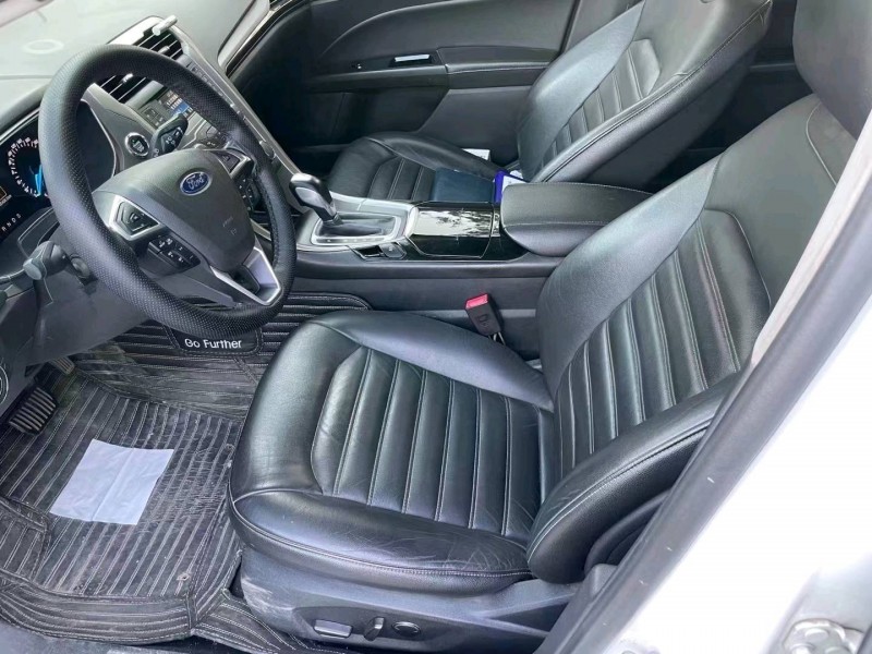 邯郸16年福特蒙迪欧8