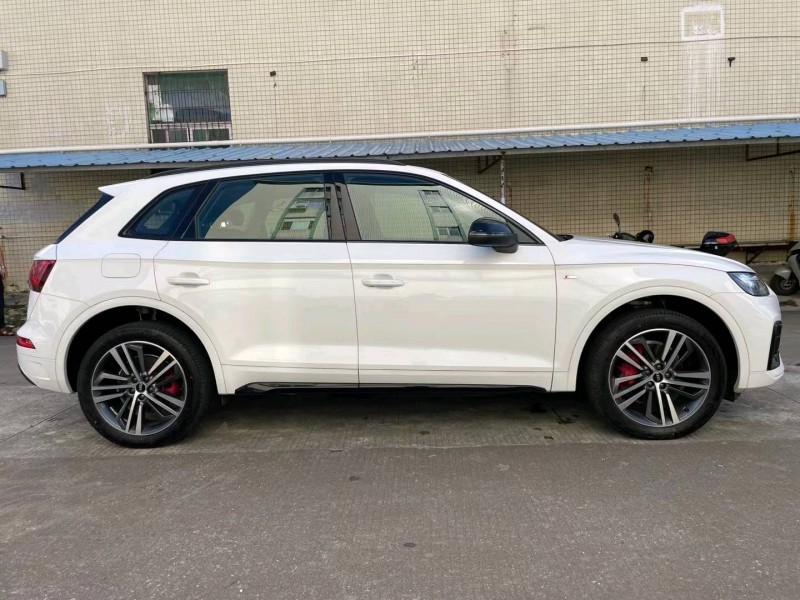 中山21年奥迪Q52
