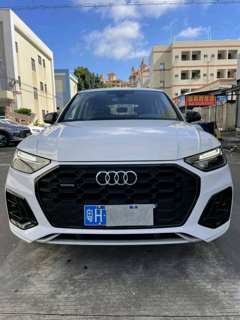 中山21年奥迪Q51
