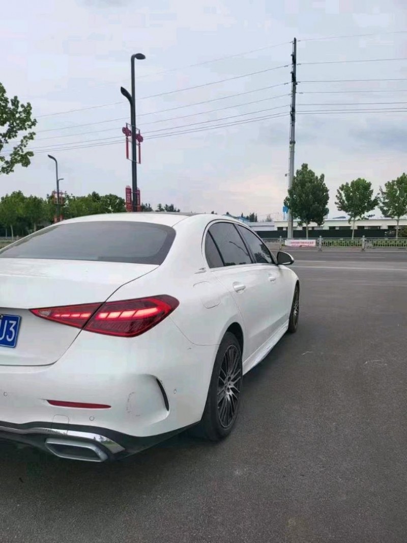 枣庄22年奔驰C7