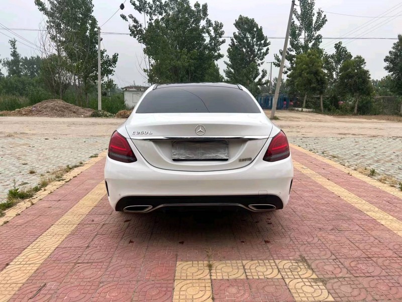 徐州19年奔驰C9