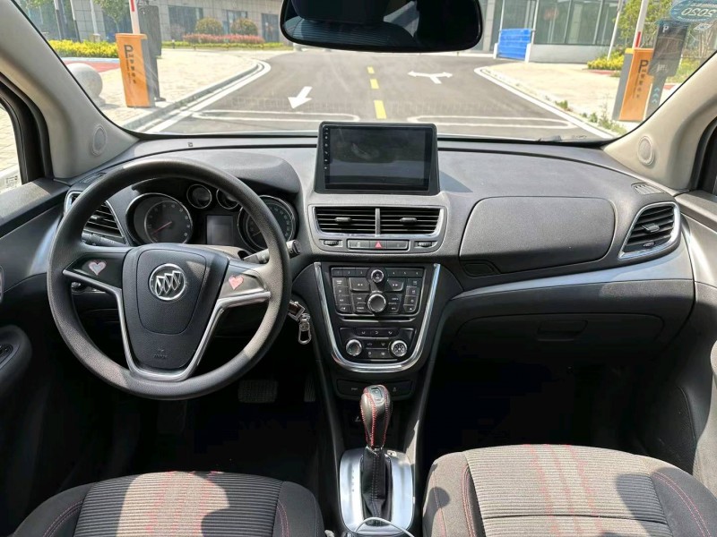 衡阳15年别克昂科拉5