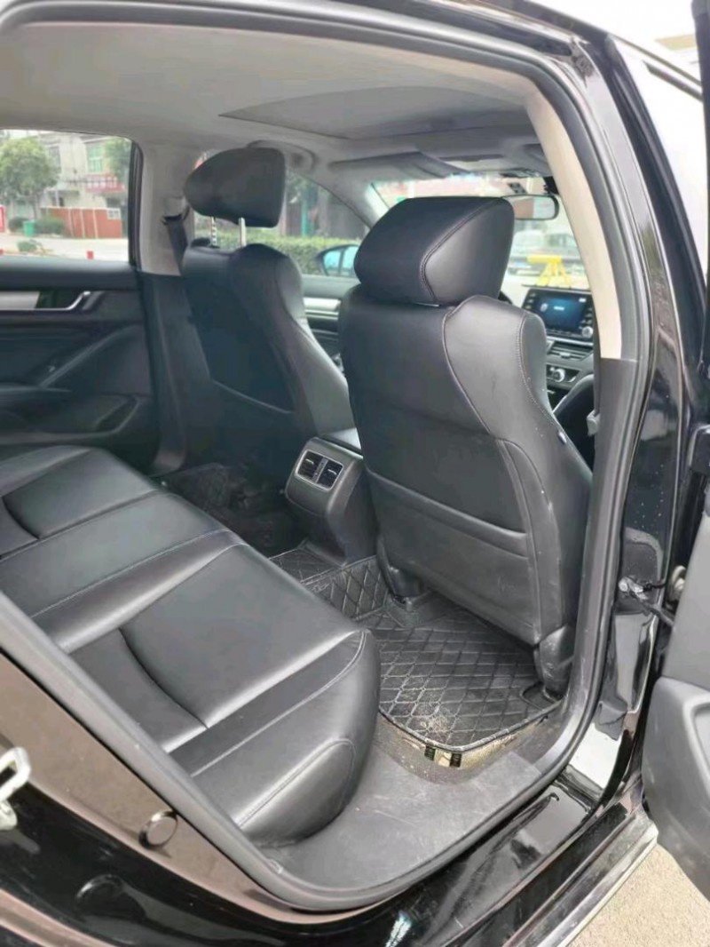 淮南20年本田雅阁9