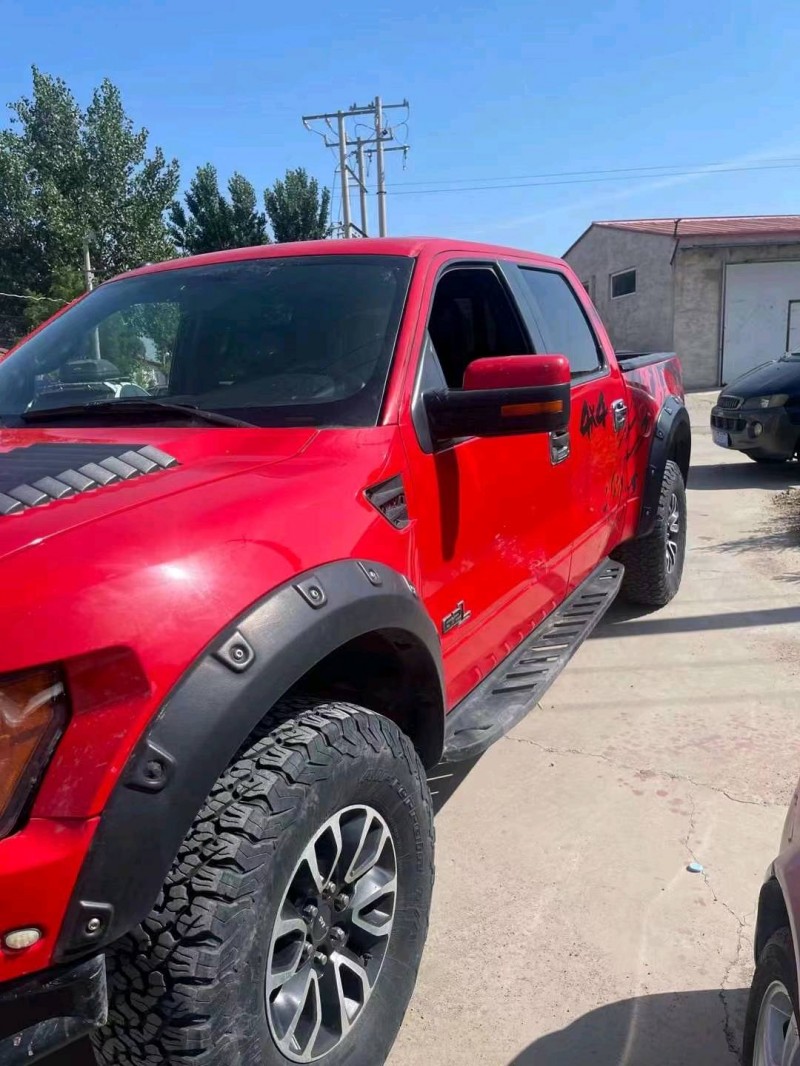 石家庄12年福特猛禽3