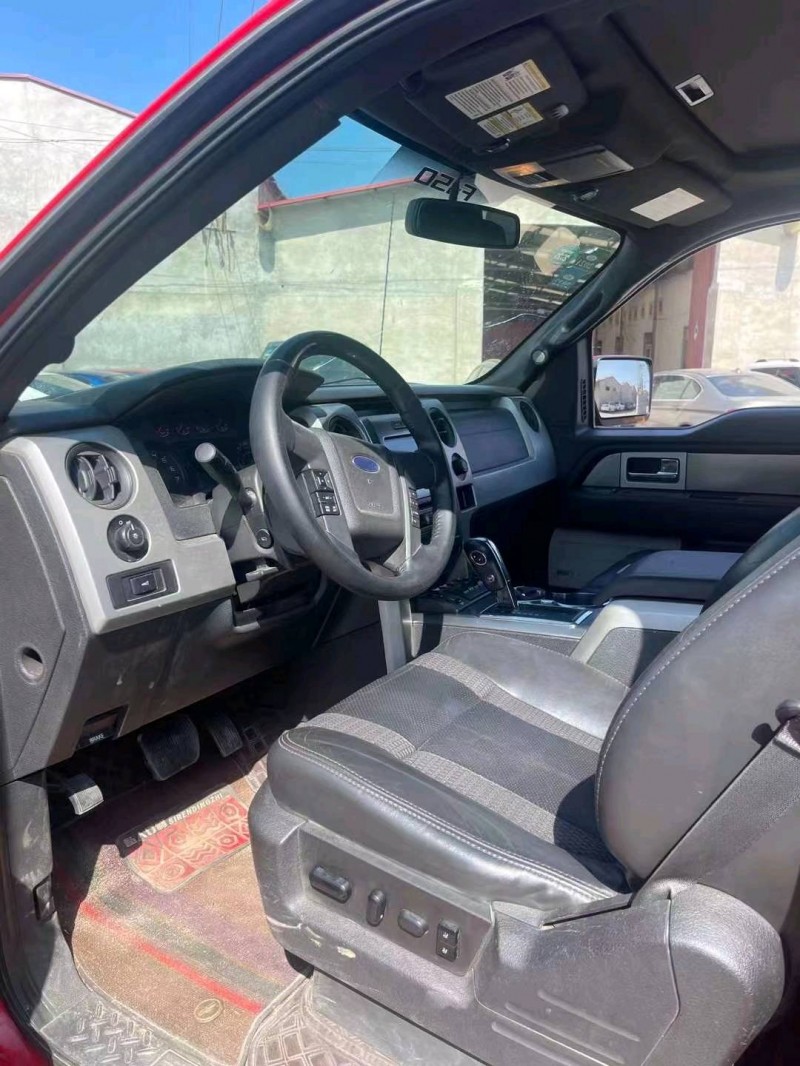 石家庄12年福特猛禽4