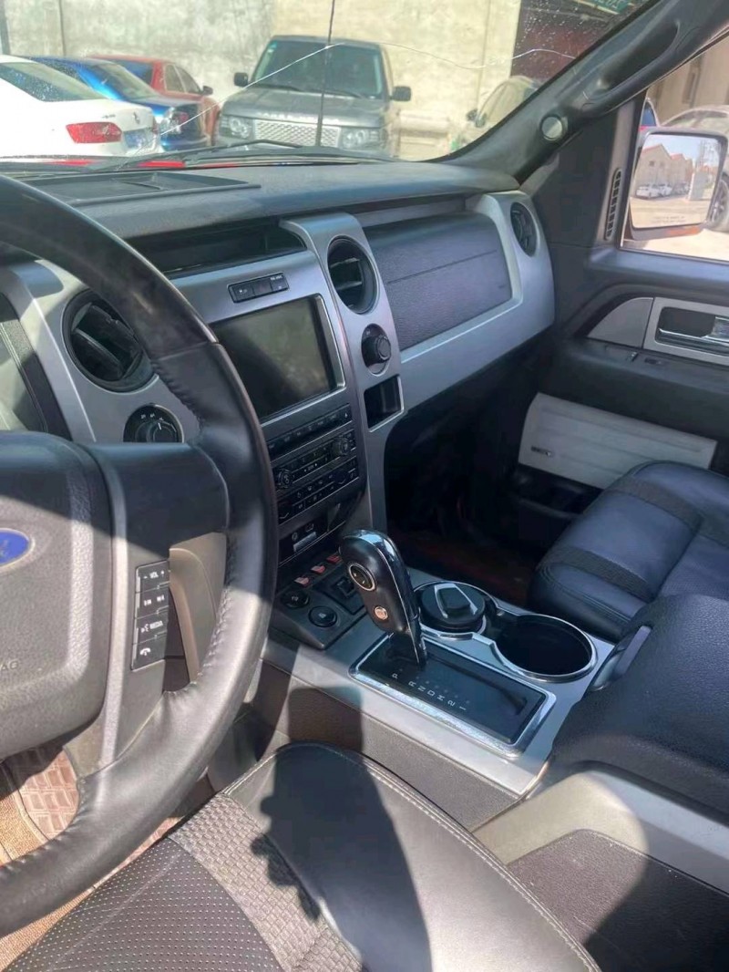 石家庄12年福特猛禽5