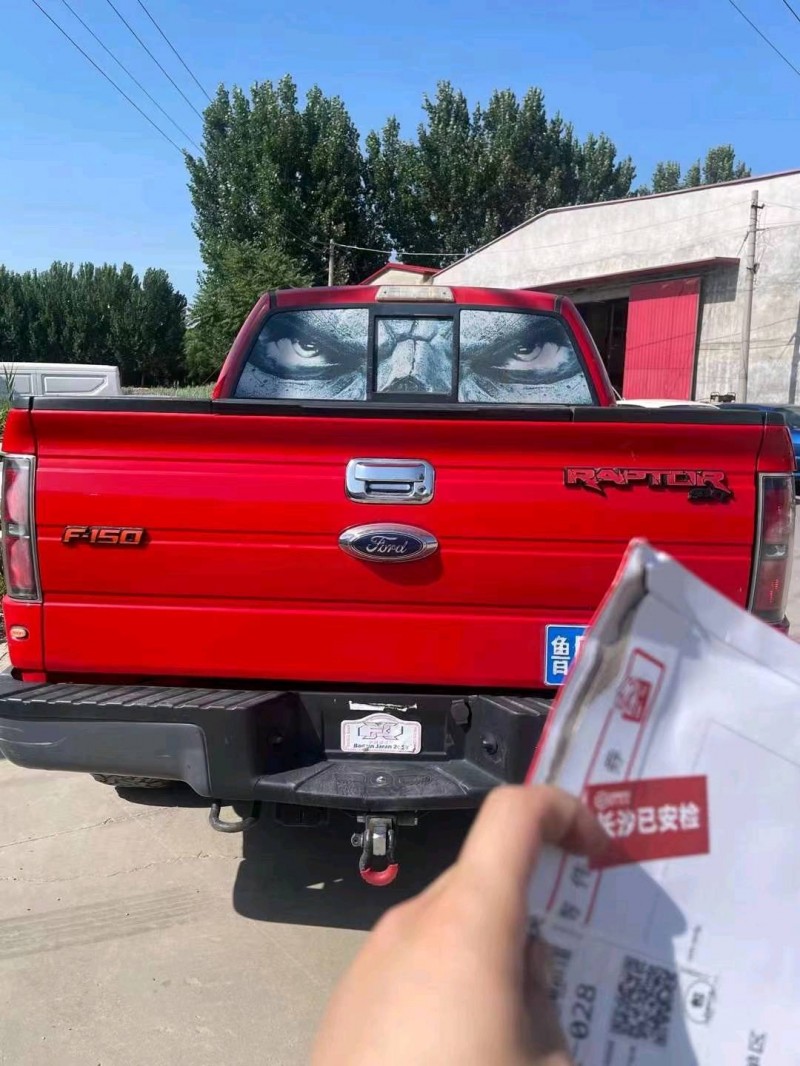 石家庄12年福特猛禽7