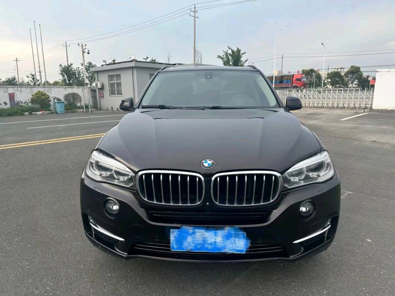 盐城16年宝马X51