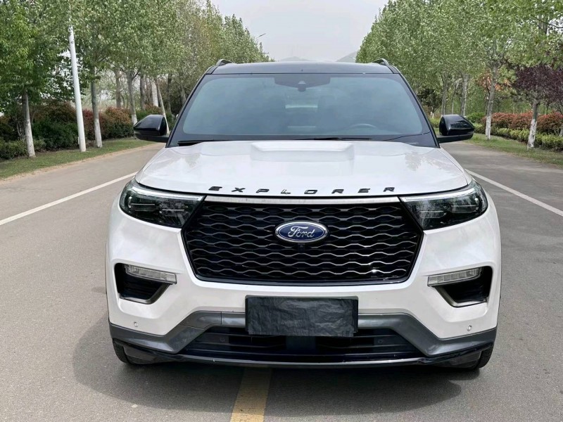 徐州21年福特探险者1