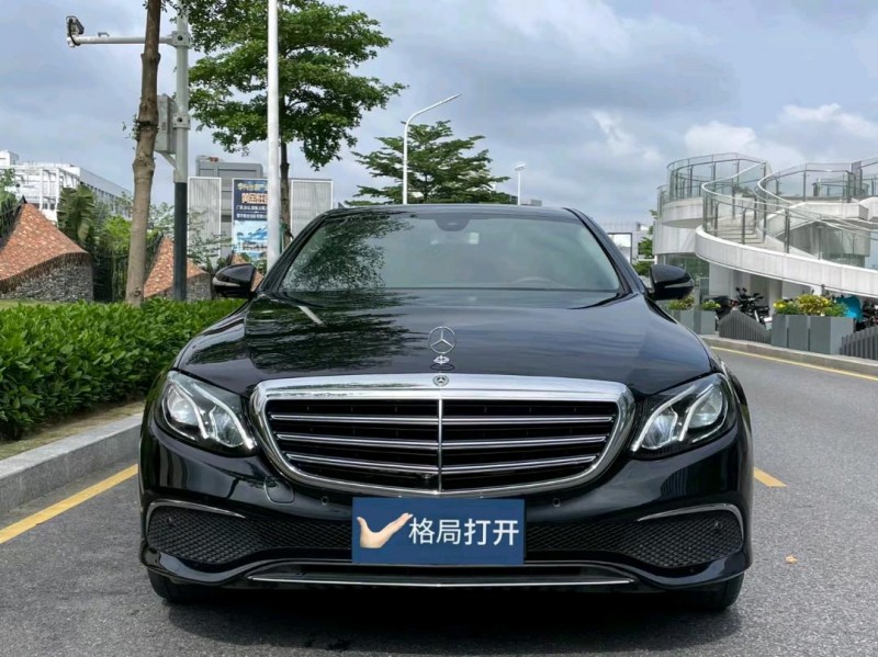 广州20年奔驰E1