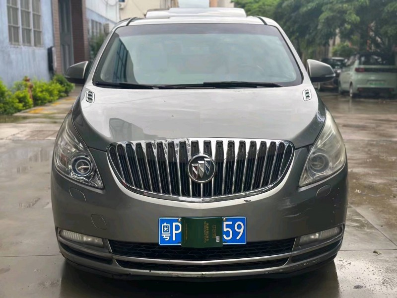 广州11年别克GL81