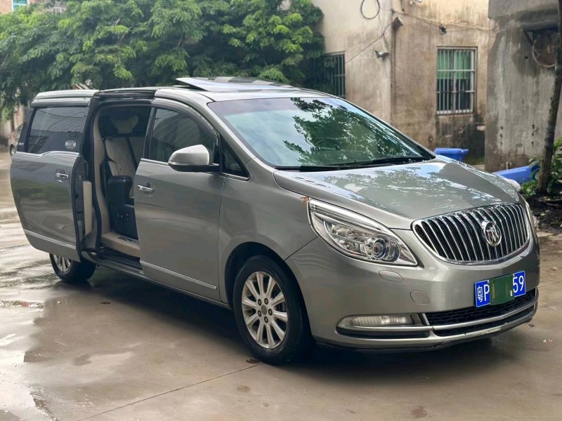 广州11年别克GL83