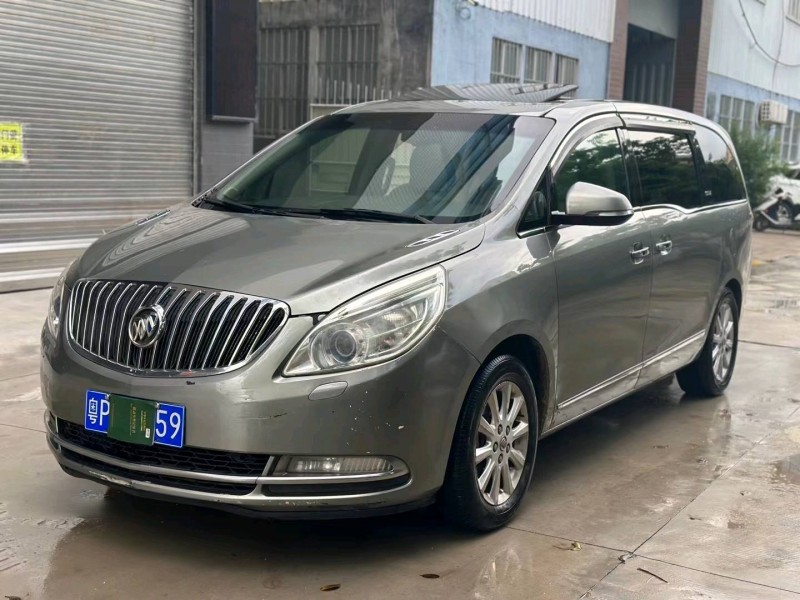 广州11年别克GL82