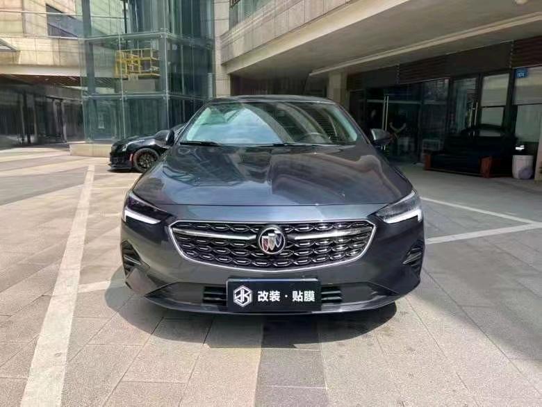 徐州21年别克君威1