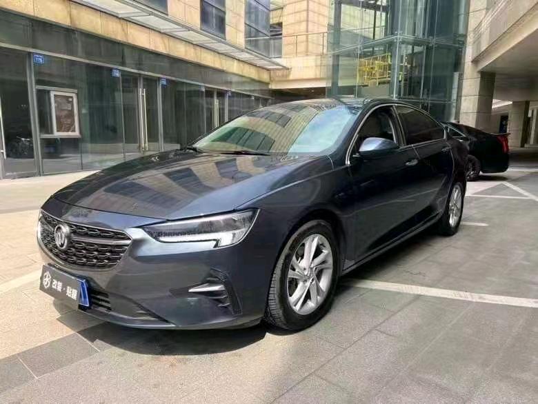 徐州21年别克君威2