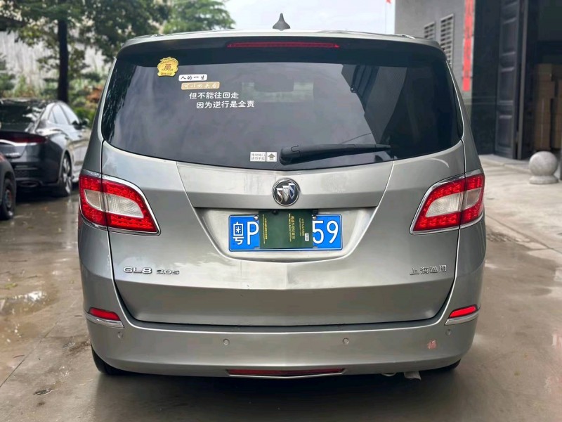 广州11年别克GL86