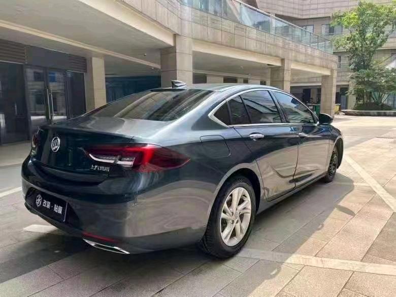 徐州21年别克君威6