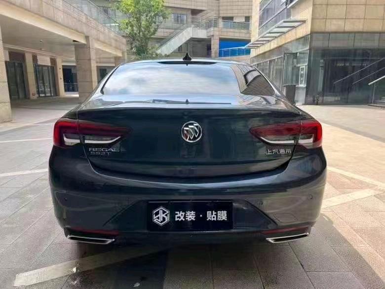 徐州21年别克君威9