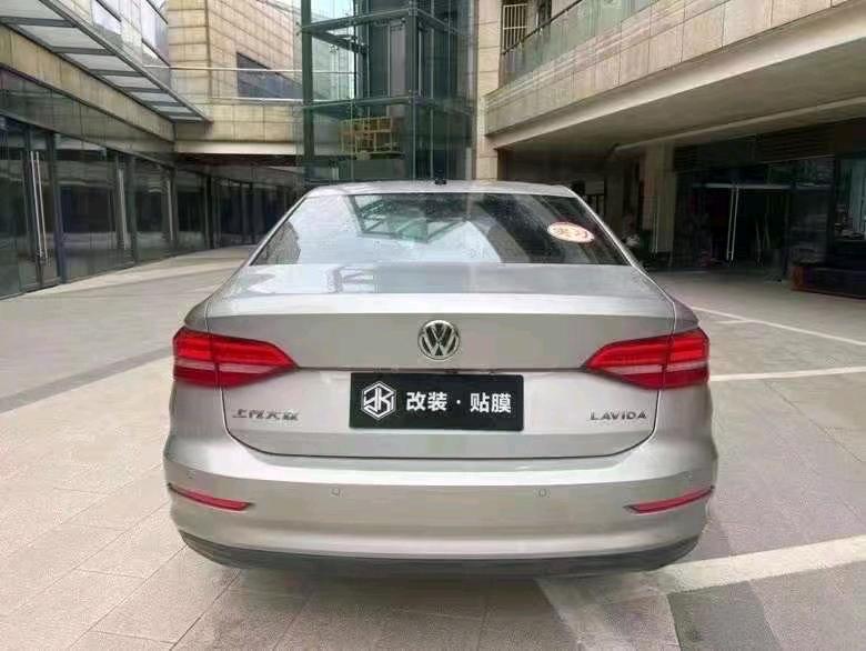 常州20年大众朗逸9