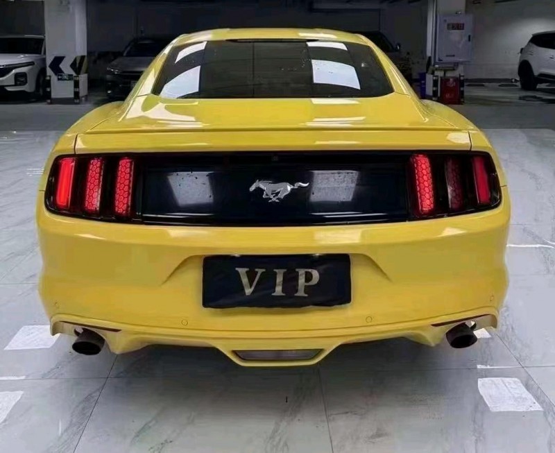 邯郸15年福特野马2