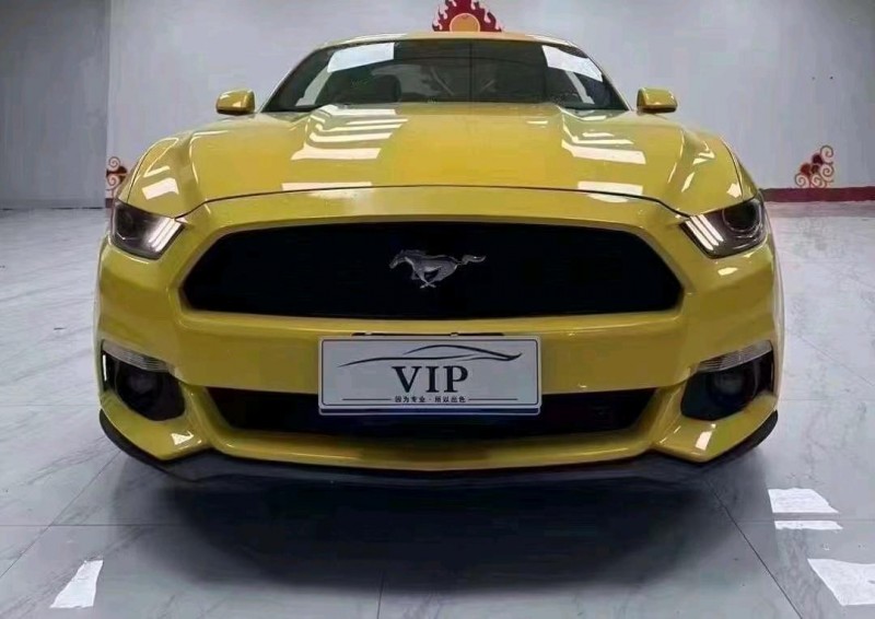 邯郸15年福特野马1