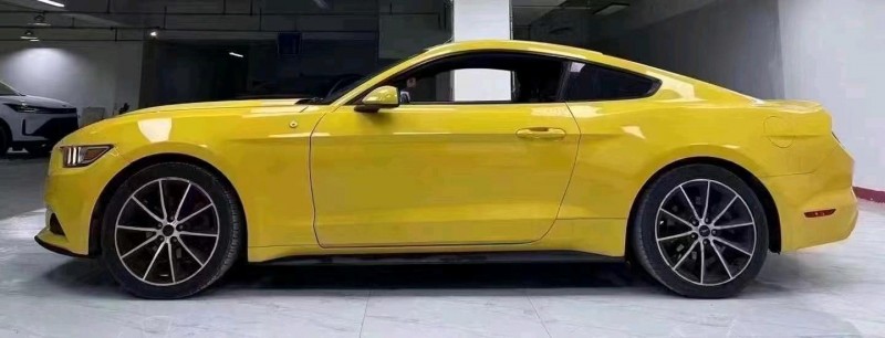 邯郸15年福特野马5